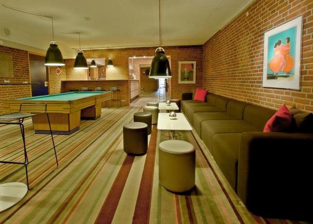 Фото Hotel Bymose Hegn