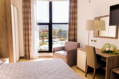 Внешний вид отеля San Domenico Family Hotel в Скалее, фото 3