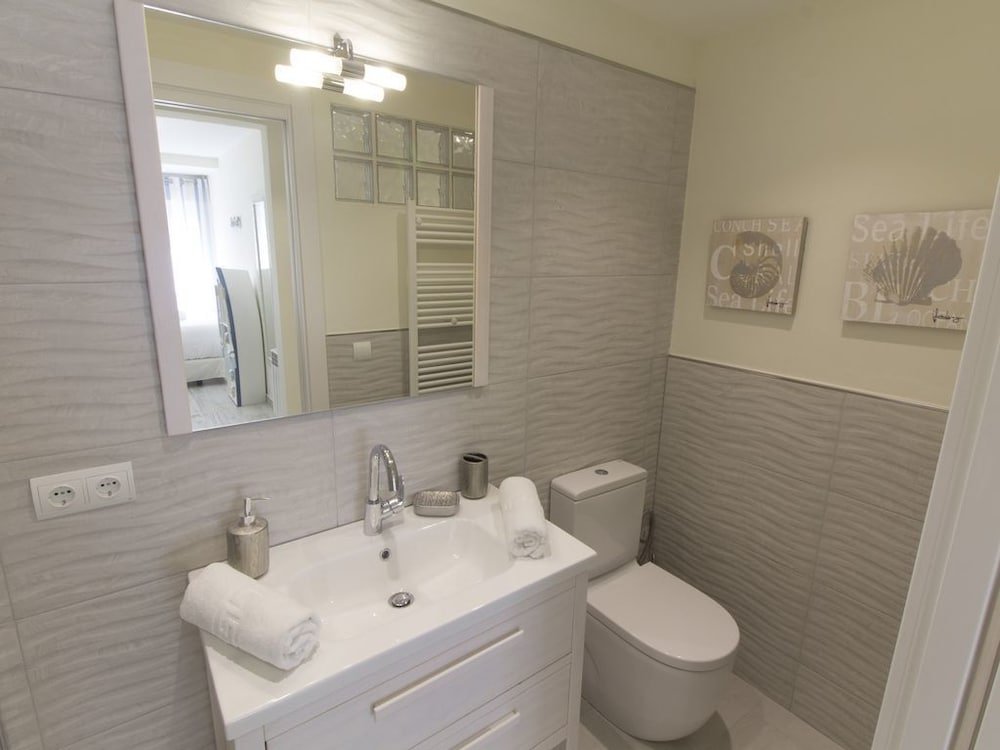 Фото Sitges Centre Mediterranean Apartments 5