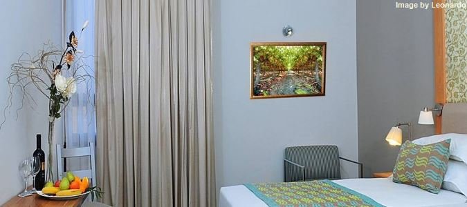 Фото Prima Park Hotel Jerusalem