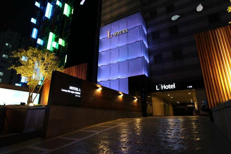 Гостиница Life Style F Hotel в Сеуле