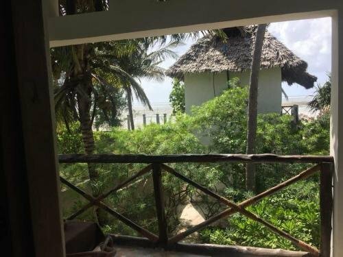 Гостиница White Beach Hotel Zanzibar