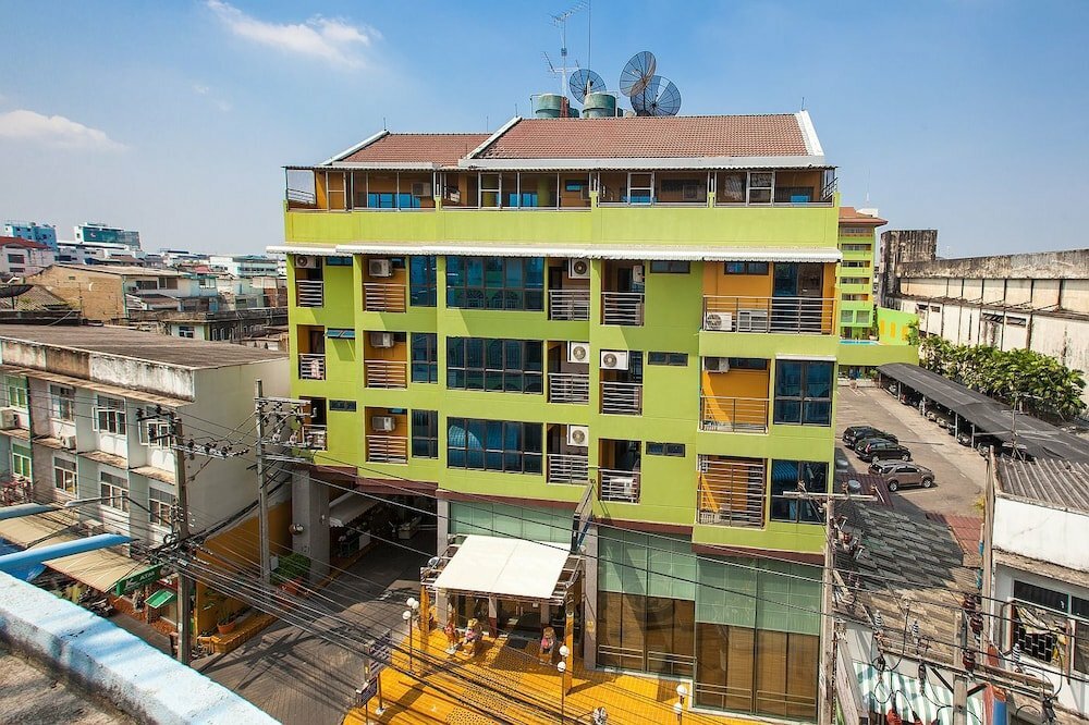 Hotel The Aiyapura Bangkok, Bangkok, photo