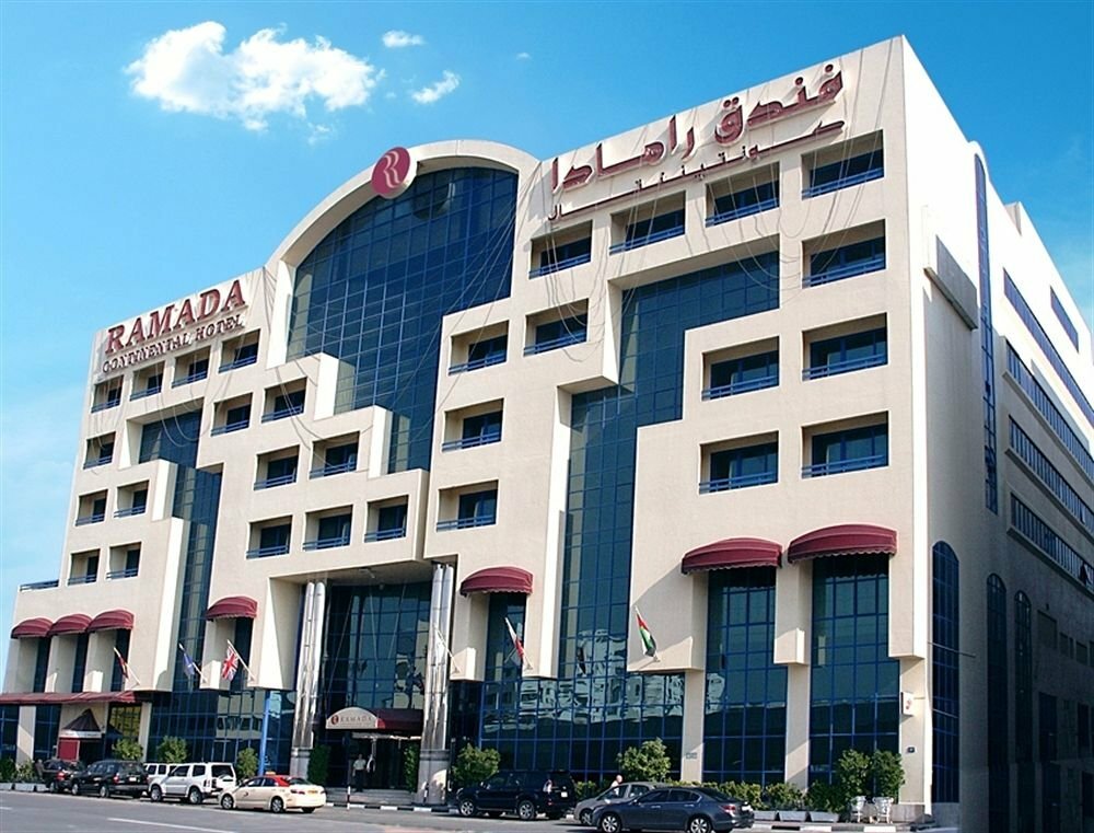 Hotel Abjad Grand Hotel, Dubai, photo