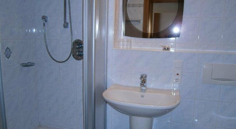 Гостиница Gästehaus Alpenruh