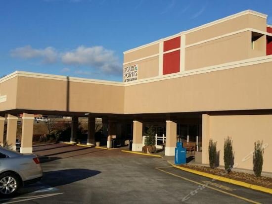 Фото Four Points by Sheraton Asheville Downtown