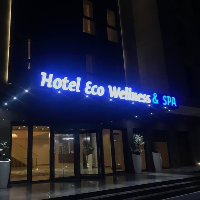 Фото Wellness Hotel and SPA