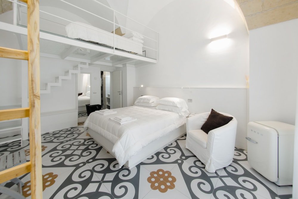 Фото Dimora Capece Luxury Rooms