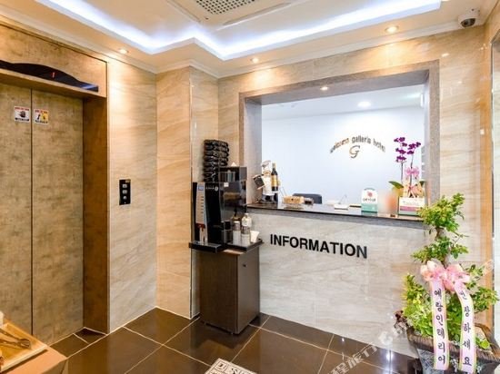 Фото Galleria Hotel