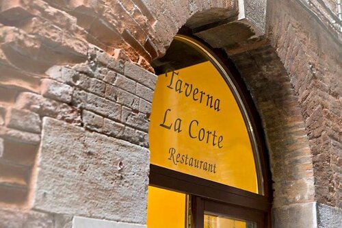 Гостиница Locanda La Corte в Венеции