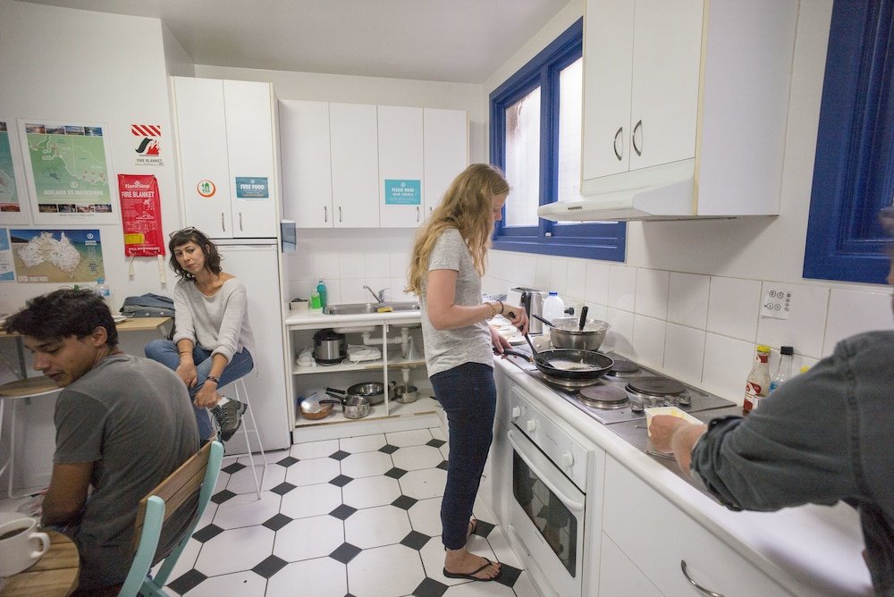 Фото Yha Hobart Central