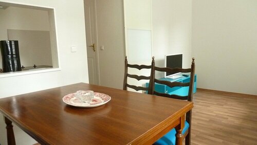 Апартаменты Graf Sobieski Apartments в Вене