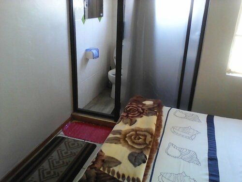 Гостиница Vuya Nathi Bed & Breakfast в Эсватини