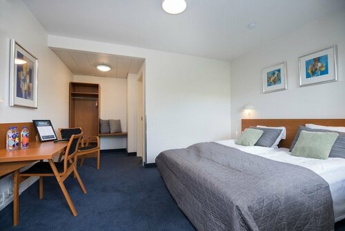 Внешний вид отеля Only Sleep Trafikcenter в Слагельсе, фото 1