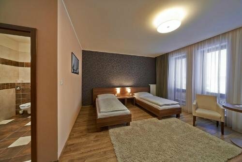 Апартаменты Penzion Club в Трнавском крае