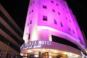 Shami Plaza Hotel (Amman), hotel