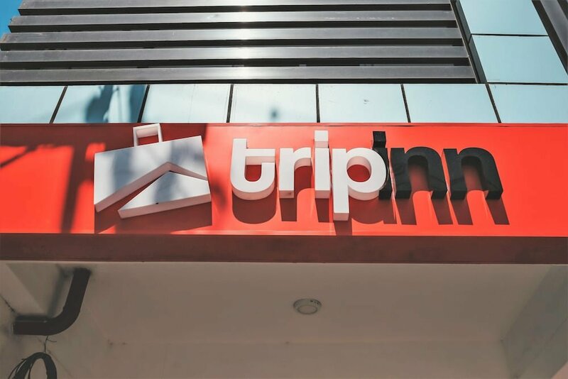 Гостиница Trip Inn в Легаспи