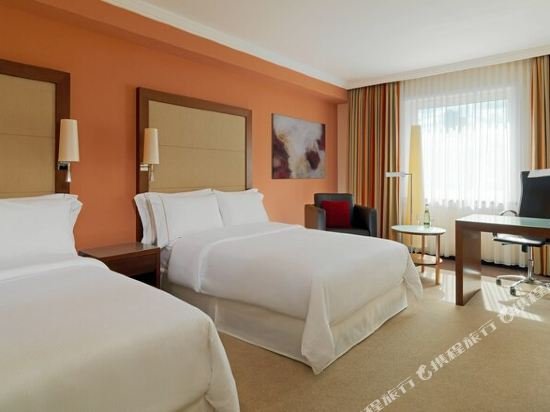 Фото The Westin Grand Frankfurt