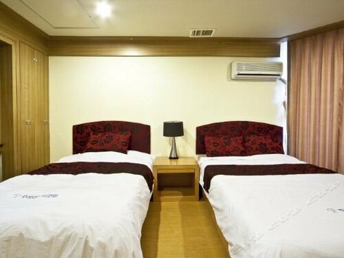 Гостиница Benikea San & Bada Jumunjin Resort