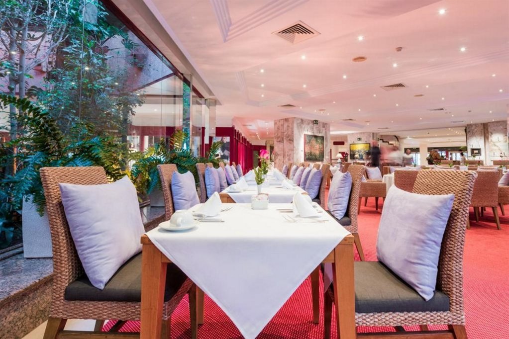 Фото Отель Botanico & The Oriental Spa Garden