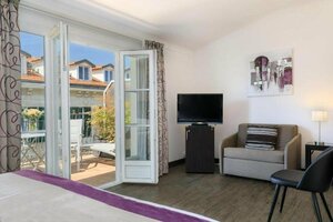 Гостиница Hotel Florence Nice