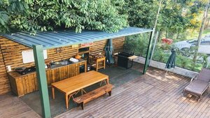 Гостиница Pousada Ondas de Floripa
