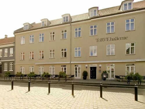 Гостиница Best Western Torvehallerne в Вайле