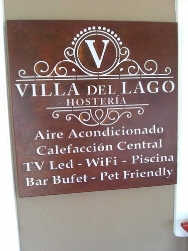 Гостиница Hosteria Villa del Lago в Вилья Карлос Пас