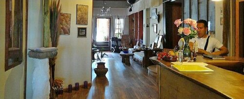 Гостиница Kurfal Boutique Hotel в Шиле