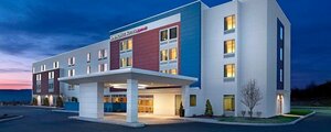 Гостиница Springhill Suites Kansas City Northeast