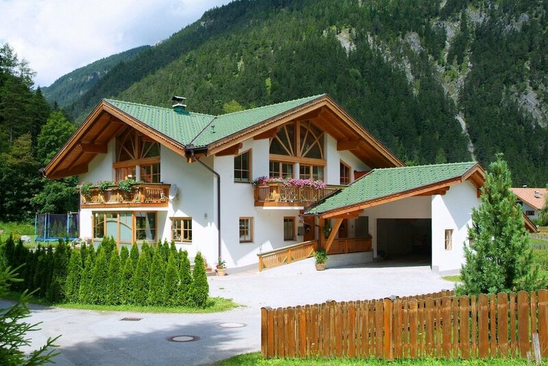Гостиница Residence Haus Martha
