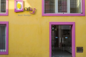 Гостиница Art 57 Hotel - Adults Only