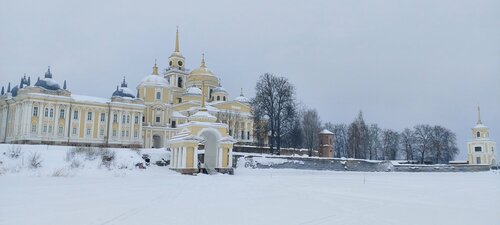 Дом Отдыха Тимофеевская усадьба в Осташкове