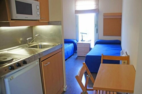 Гостиница Residencia Universtaria Resa Campus del Mar в Барселоне