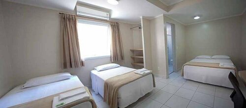 Гостиница Hotel Copacabana в Пирасикабе