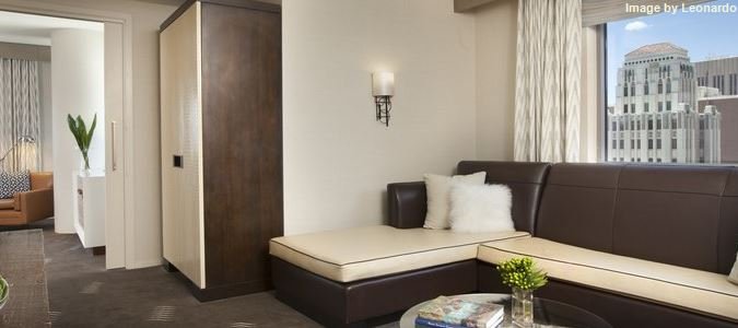 Фото Kimpton Hotel Palomar Phoenix Cityscape, an Ihg Hotel