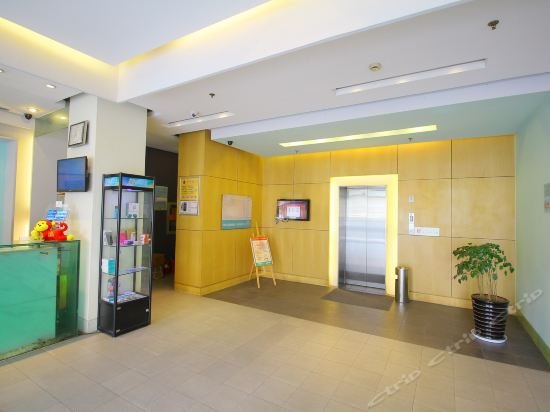 Фото Jinjiang Inn Huangshanhu Park Middle Chengjiang Road, Jiangyin