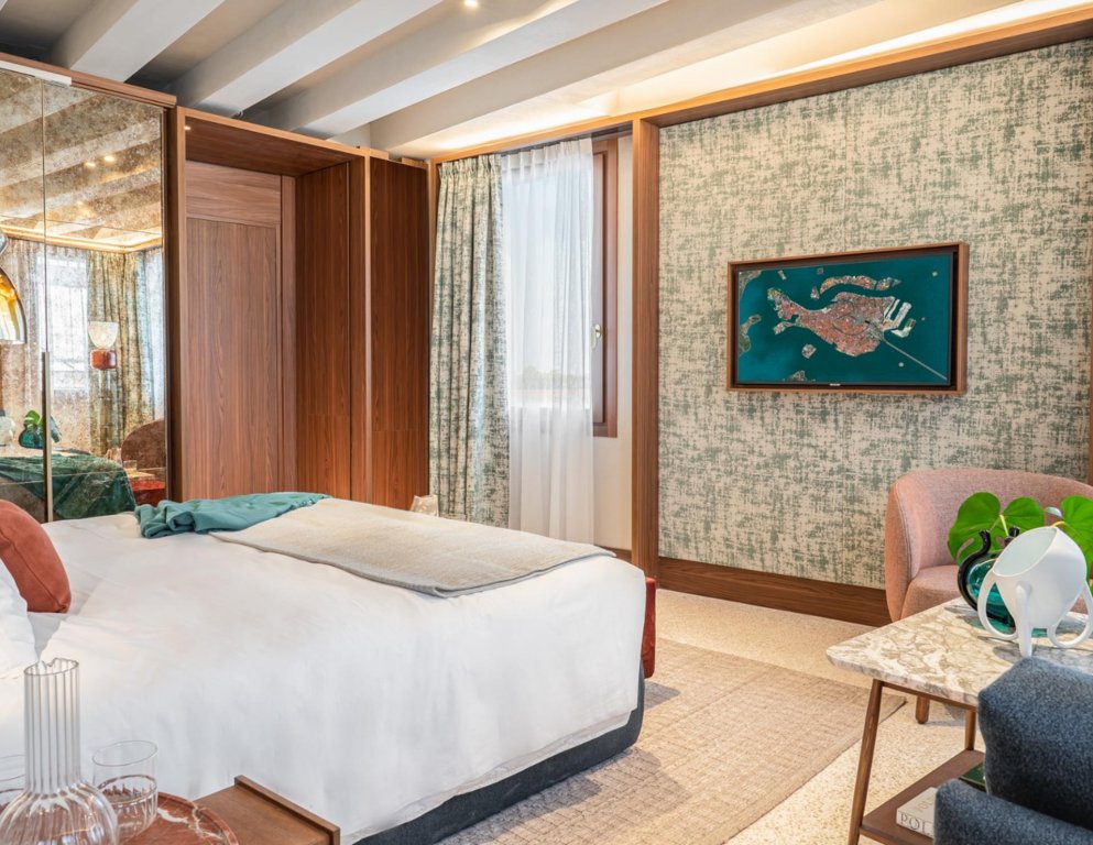 Фото Small Luxury Hotel Ca' di Dio