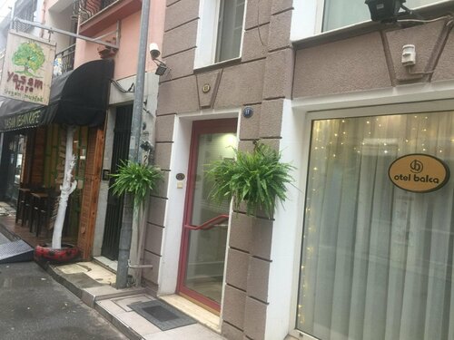 Гостиница Otel Balca в Алсанджаке