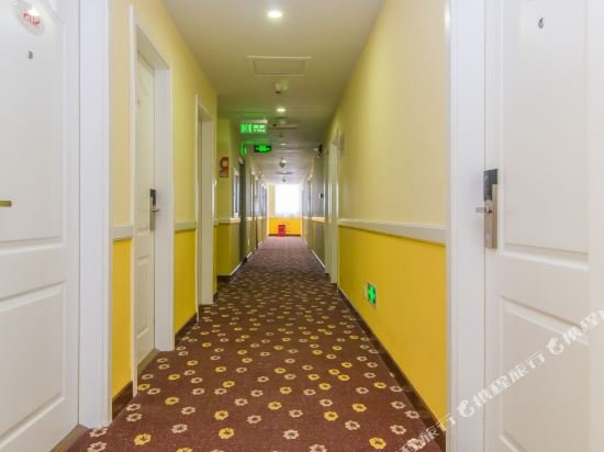 Фото Ji Hotel Beijing Capital Airport