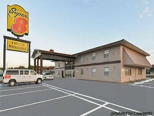 Гостиница Super 8 by Wyndham Little Rock/North/Airport в Литл-Роке