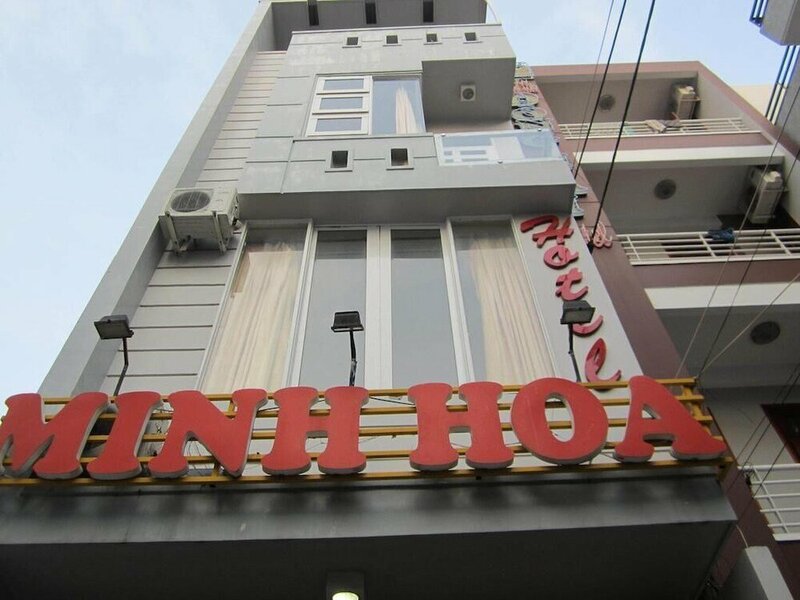Гостиница Minh Hoa Hotel в Нячанге