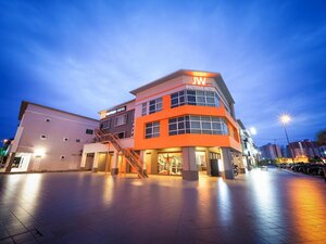 Гостиница Jw Boutique Hotel в Малакке