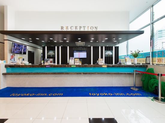 Фото Toyoko Inn Incheon Bupyeong