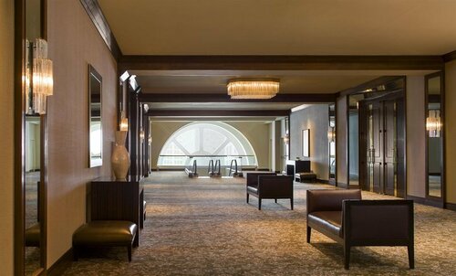 Гостиница The Westin Pittsburgh, a Marriott Hotel