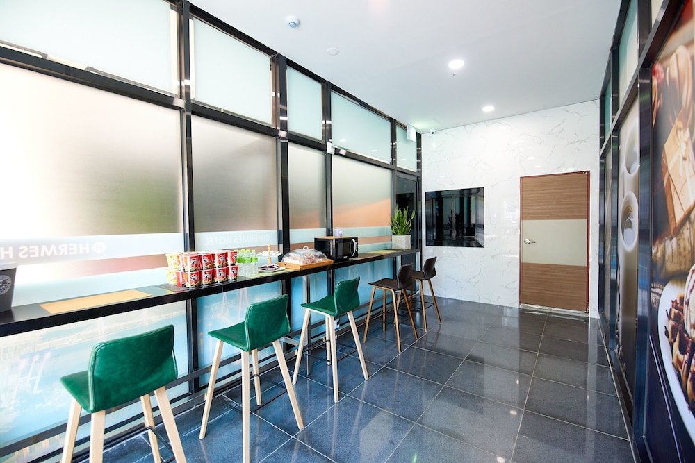 Фото Busan Nampodong Hermes Hotel