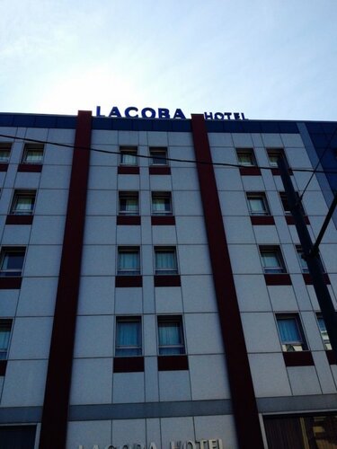 Гостиница Lacoba Hotel – Adults Only в Калифее