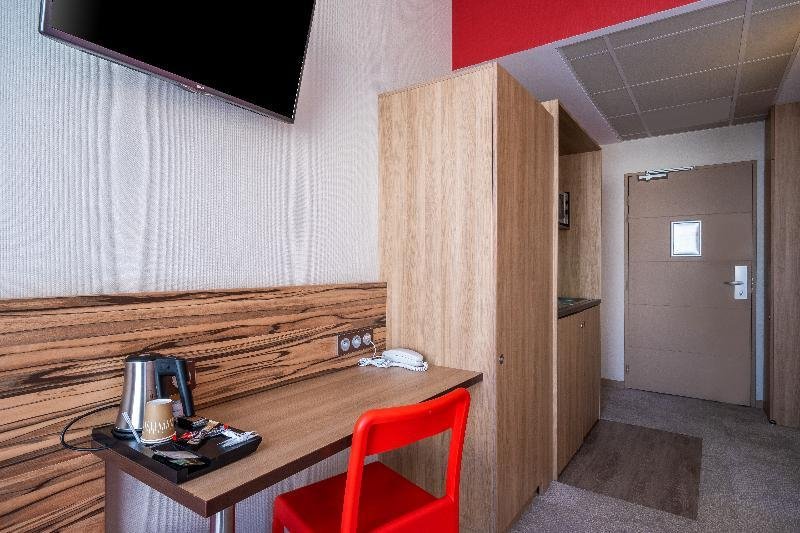 Фото Adagio Lyon Patio Confluence