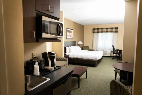 Гостиница Country Inn & Suites by Radisson, Elizabethtown, Ky