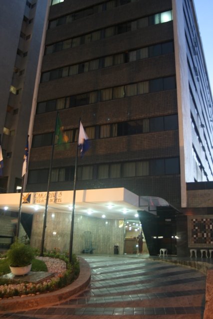 Фото Aram Beach Boa Viagem